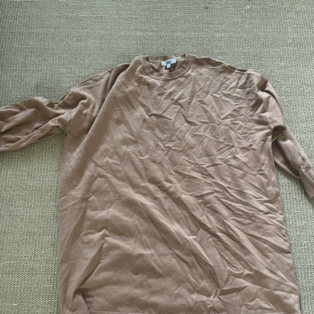 Medium BB Dakota sweater dress NWT